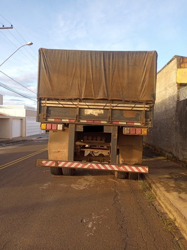 Conjunto 112 Hw -- Carreta Randon 2 Eixos/batatais Caminhões