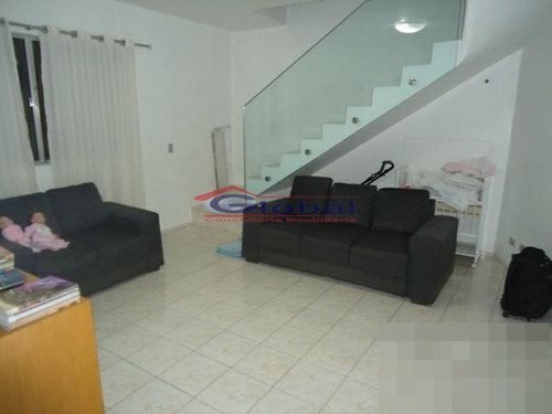 Casa - Jd. Guarará - Santo André - Gl39314