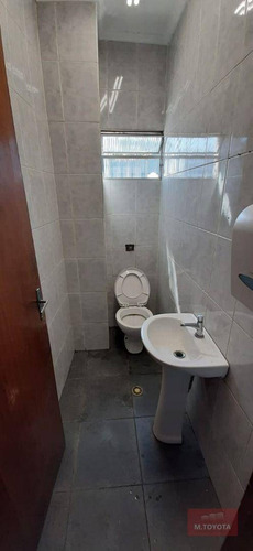 Imagem 6 de 11 de Excelente Salão Comercial Na Vila Endres. - Sl0051