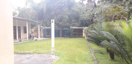 Imagem 9 de 22 de Chácara À Venda, 1680 M² Por R$ 450.000,00 - Balneário Gaivota - Itanhaém/sp - Ch0017