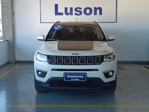 Imagem 2 de 14 de Jeep Compass Longitude 2.0 4x2 Flex 16v Aut.