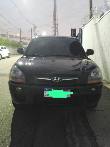 Hyundai Tucson 2.0 Gls 4x2 Flex Aut. 5p