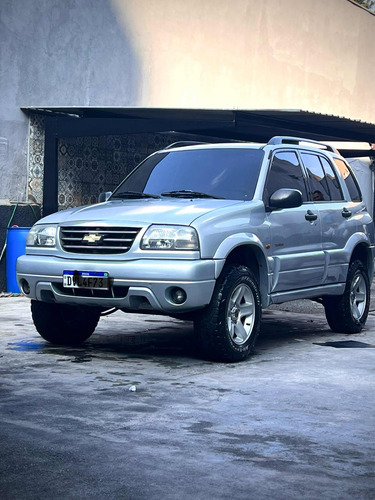 Chevrolet Tracker 2.0 16v 5p