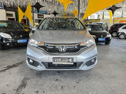 Honda Fit Fit 1.5 LX 16V FLEX 4P AUTOMÁTICO