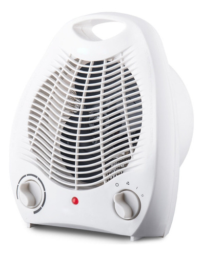 Calefactor Calentador Eléctrico Termoventilador 2000w Blanco