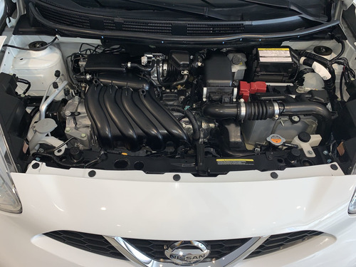 Imagen 15 de 15 de Nissan March 2019 1.6 Sense Mt