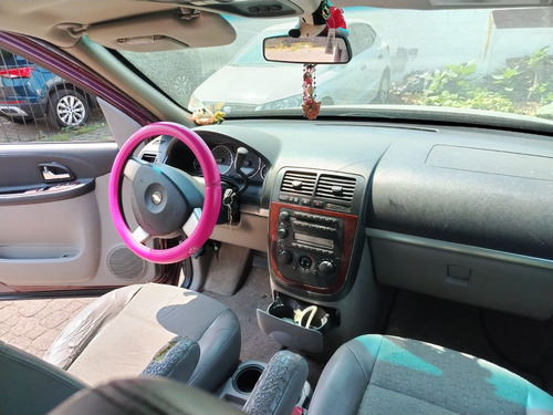 Chevrolet Uplander 3.9 Lt Extendida Mt