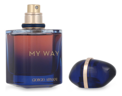 Giorgio Armany My Way Parfum Refillable 50ml Edp Spray - Dam