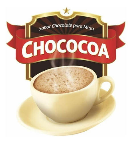 Chocolate De Mesa Chococoa 12 Tablillas / 1.08 Kg