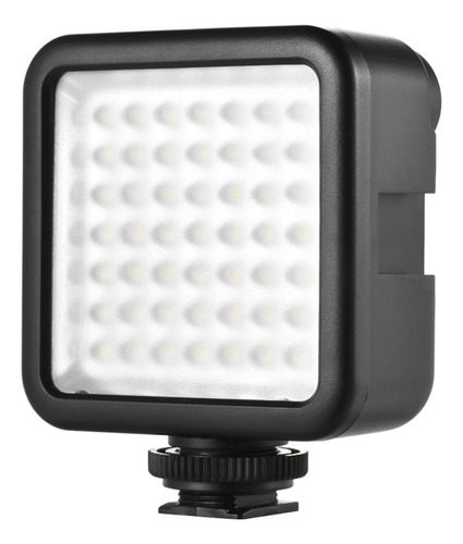 Lámpara De Fotografía Mini Andoer W49 Para Panel De Luz Para