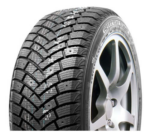 Neumático De Nieve 205/60r16 96t G-max Winter Grip Clavo Lin