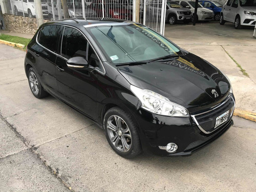 Peugeot 208 1.6 Feline Pack Cuir 2013