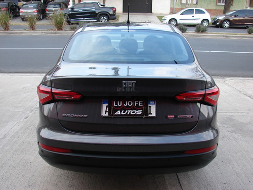 Imagen 5 de 25 de Fiat Cronos 1.3 Drive Pack Conect Año 2020 Impecable !!