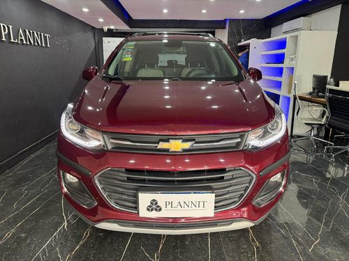 Chevrolet Tracker 1.8 Ltz 140cv