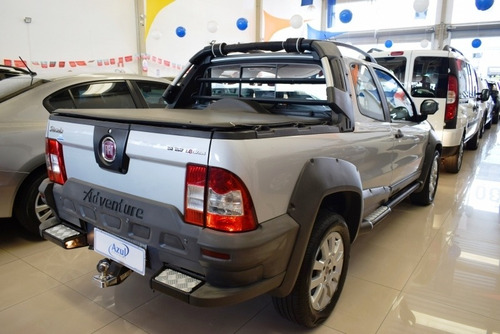 Strada 1.8 Mpi Adventure Locker Cd 16v Flex 2p Au 2013/2013