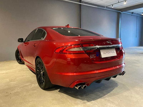 Jaguar Xfr 5.0 V8