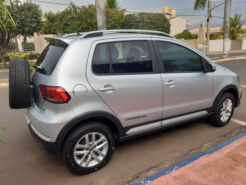 Corss Fox 1.6 16v Msi Total Flex I-motion 5p