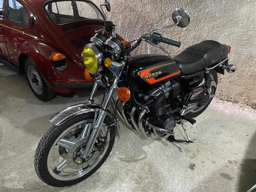 Imagem 4 de 4 de Honda 750 Four