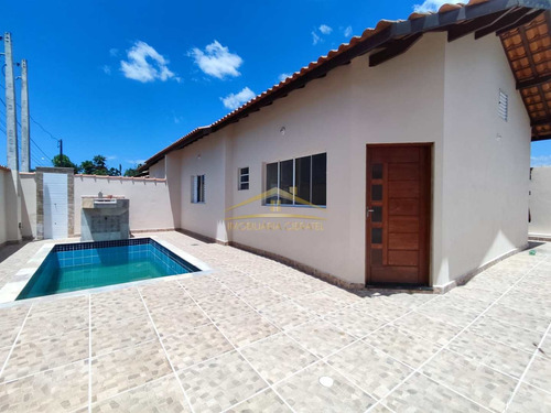 Imagem 2 de 15 de Casa Com 2 Dorms, Tupy, Itanhaém - R$ 350 Mil, Cod: 1584 - V1584