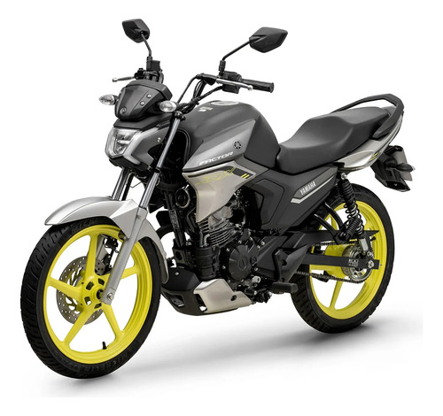 Ybr 150 Factor Dx Flex