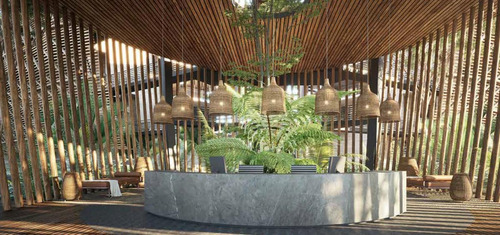 Imagen 10 de 11 de Venta De Lujosos Departamentos En Tulum, Be U Tiful, 3 Recamaras