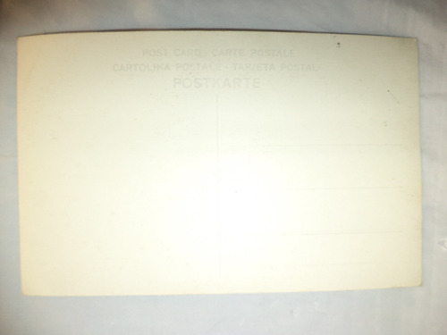 Antigua (c. 1950) Tarjeta Postal Amanecer En Veracruz (Usado)