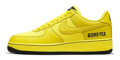 Tenis nike online amarillos fosforescentes