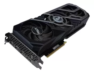 Placa De Video Nvidia Palit Gamingpro Geforce Rtx 3090 24gb