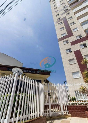 Imagem 1 de 19 de Apartamento Com 3 Dormitórios À Venda, 85 M² Por R$ 515.000,00 - Vila Rosália - Guarulhos/sp - Ap3808