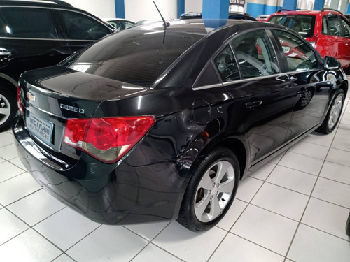 Imagem 5 de 9 de Chevrolet Cruze 1.8 Lt 16v Flex 4p Automático