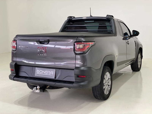 Imagem 4 de 15 de Fiat Strada 1.4 Freedom Cs Mec 2021