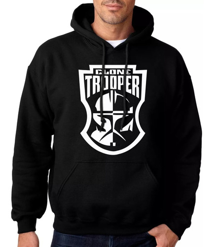 Poleron Sudadera Hombre Star Wars Clone Trooper