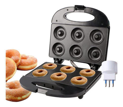 Maquina Para Donas Mini Donuts O Rosquillas Fácil Y Rápido