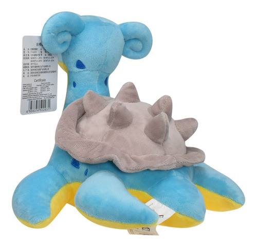 Peluche Lapras Con Dibujos Animados De Animales De Peluche,