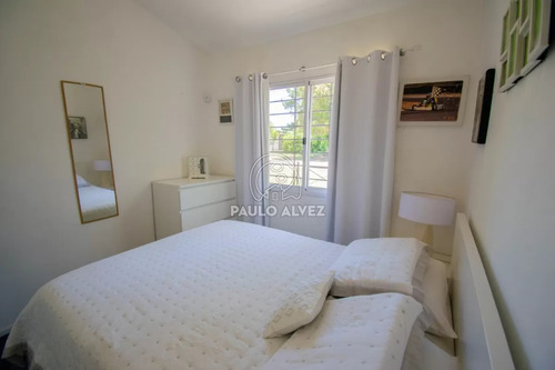 Casa En Alquiler Temporal En Piriápolis A 400 Metros Del Mar, Dos Dormitorios Un Baño. Ideal Para Pasar Sus Vacaciones
