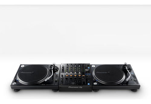 Mixer Pioneer Dj Djm-750mk2 Com Qualidade De Som Profissiona