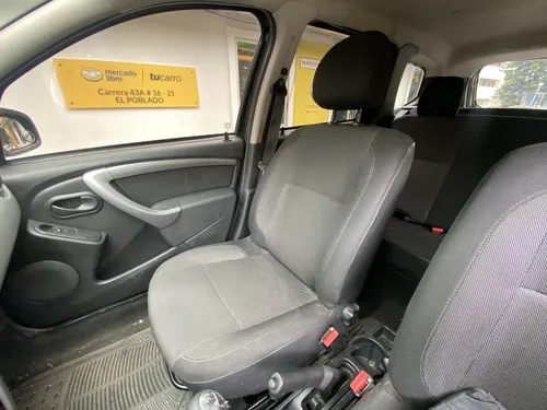Renault Duster 1.6 Expression 4x2 Mt