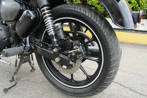 Royal Enfield Tbx 350 Abs