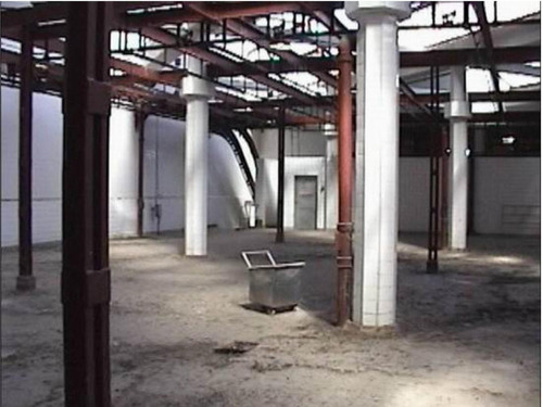 Imagen 11 de 20 de Solida Planta Frigorifica De 55000 M2 Cubiertos Sobre 2220 H