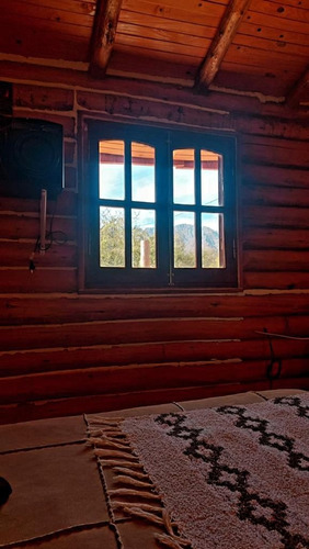 Cabaña En Lote De 1000 M2. En San Luis