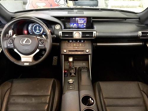 Imagem 5 de 15 de Lexus Is 250 2.5 V6 24v Gasolina 4p Automatico