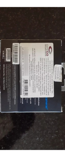 Lcd Touch Bacpac Para Cameras Gopro Hero 3 - Com Defeito (Usado)