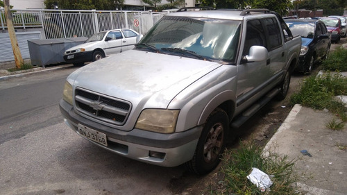 Chevrolet S10 2.4 Advantage Cab. Dupla 4x2 4p