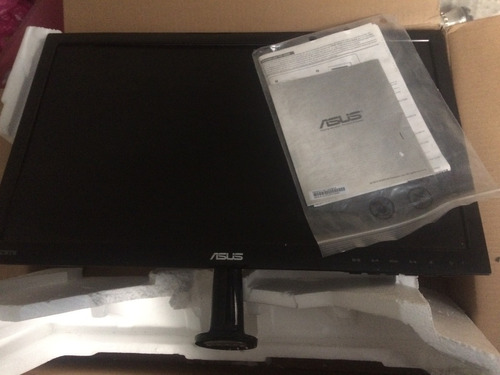 Monitor Asus 21 Pulgadas Para Reparar