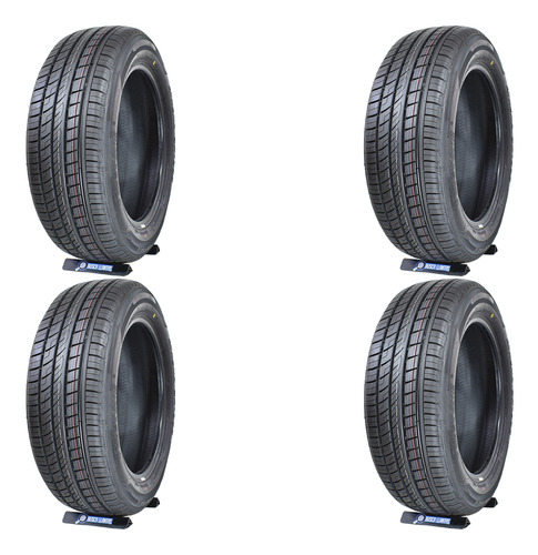 Juego De Llantas Austone 225/55 R18 Sp-303 H/t