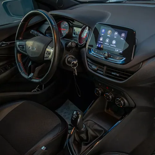 Chevrolet Onix Rs 1.0