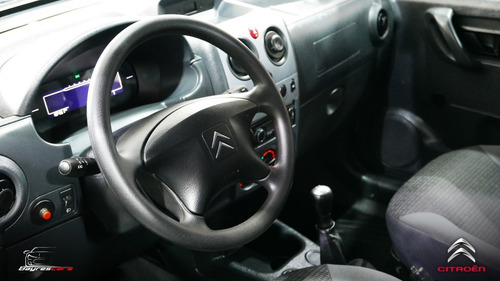 Citroen Berlingo Hdi 5 Plazas Business 2018 Blanca
