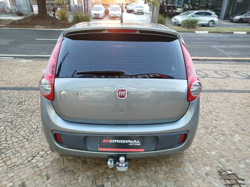 Fiat Palio 1.6 MPI ESSENCE 16V FLEX 4P AUTOMÁTICO