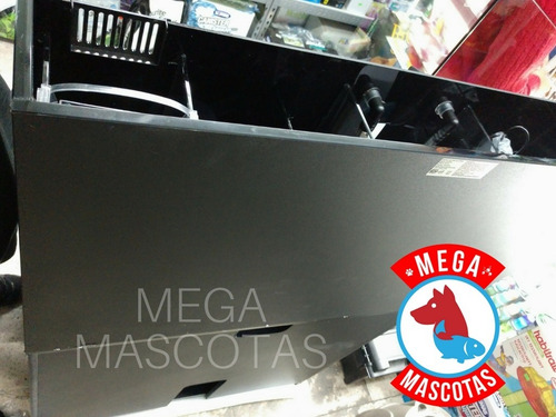Acuario Marino Boyu Ha1500a 411 Lts Con Gabinete