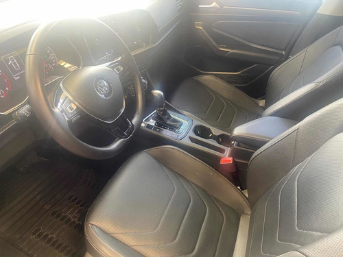 Imagen 12 de 15 de Volkswagen Jetta 2019 1.4 T Fsi Highline Tiptronic